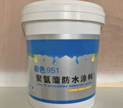 东山聚氨酯防水涂料