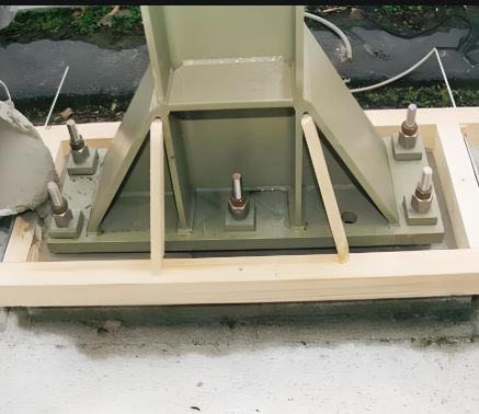 东山支座灌浆料，支座砂浆施工流程详解​